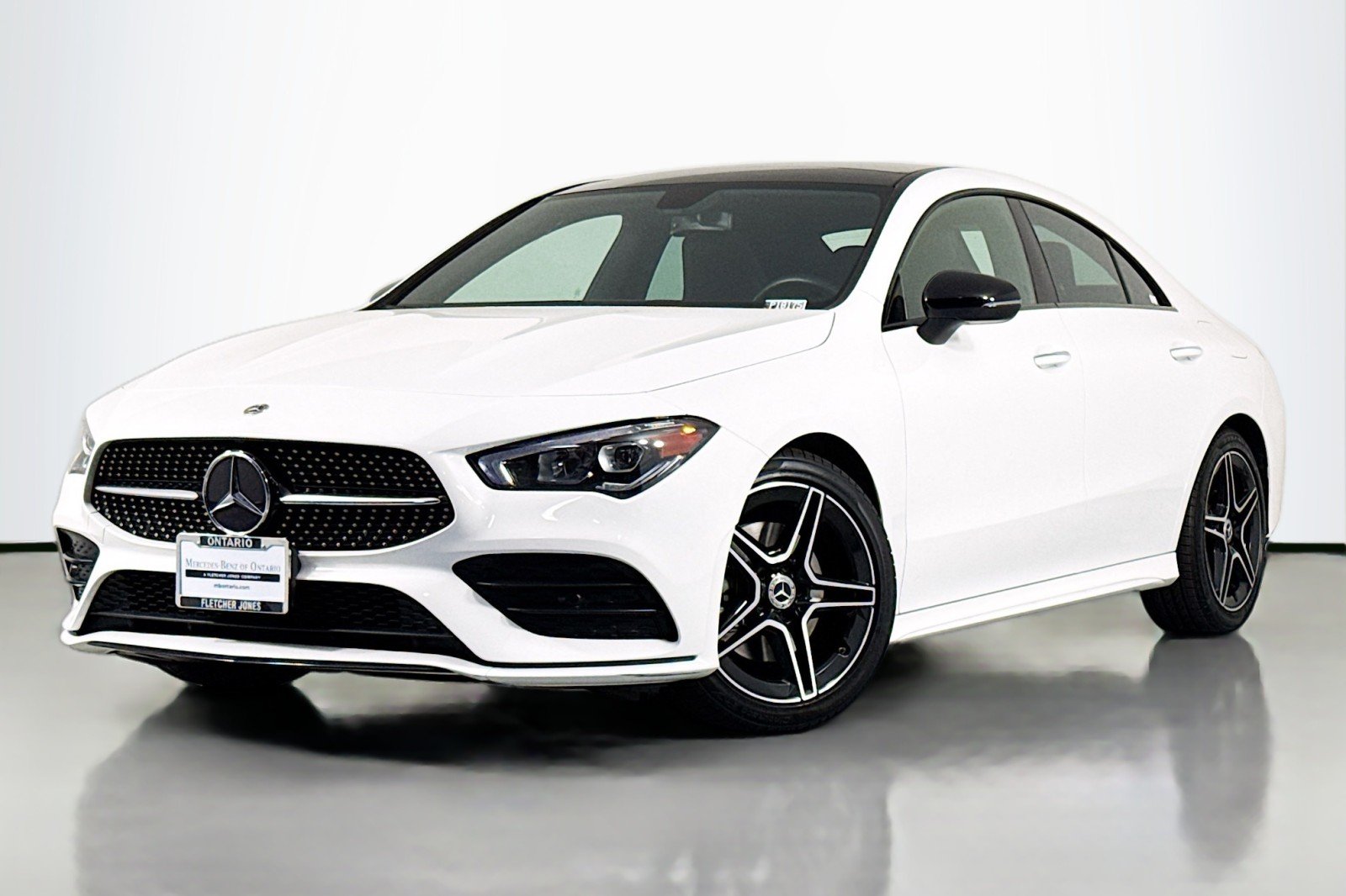 2022 Mercedes-Benz CLA CLA250's photo