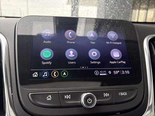 Used 2022 Black Chevrolet LT image 13