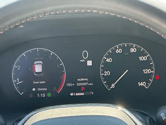 2025 Honda HR-V Sport - Photo 48