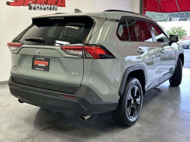 Certified Used 2021 LUNAR ROCK Toyota  image 3