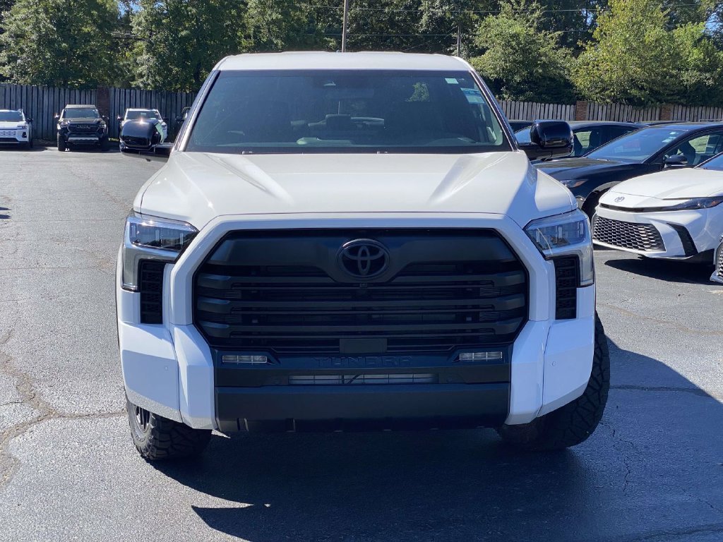 New 2026 Ice Cap Toyota Limited image 7