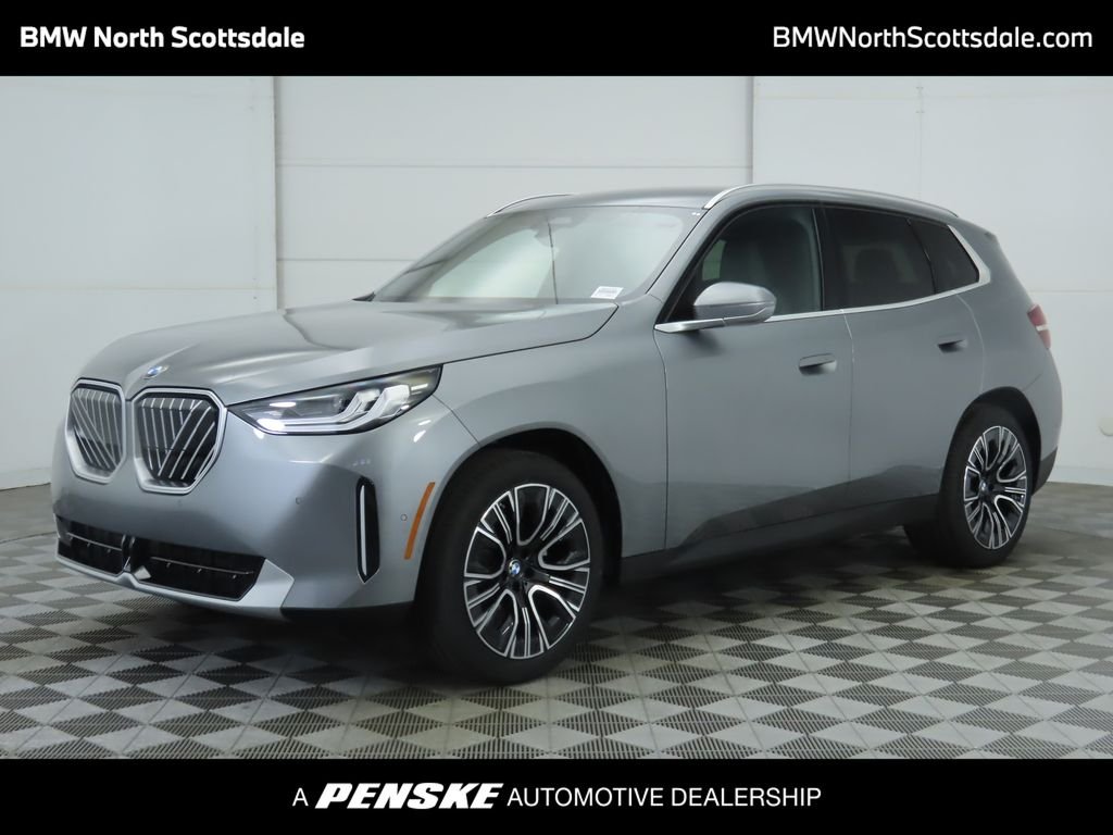 2026 BMW X3 30 XDRIVE's photo