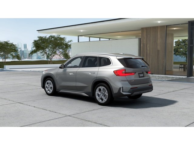 New 2026 Silver Metallic BMW xDrive28i image 2