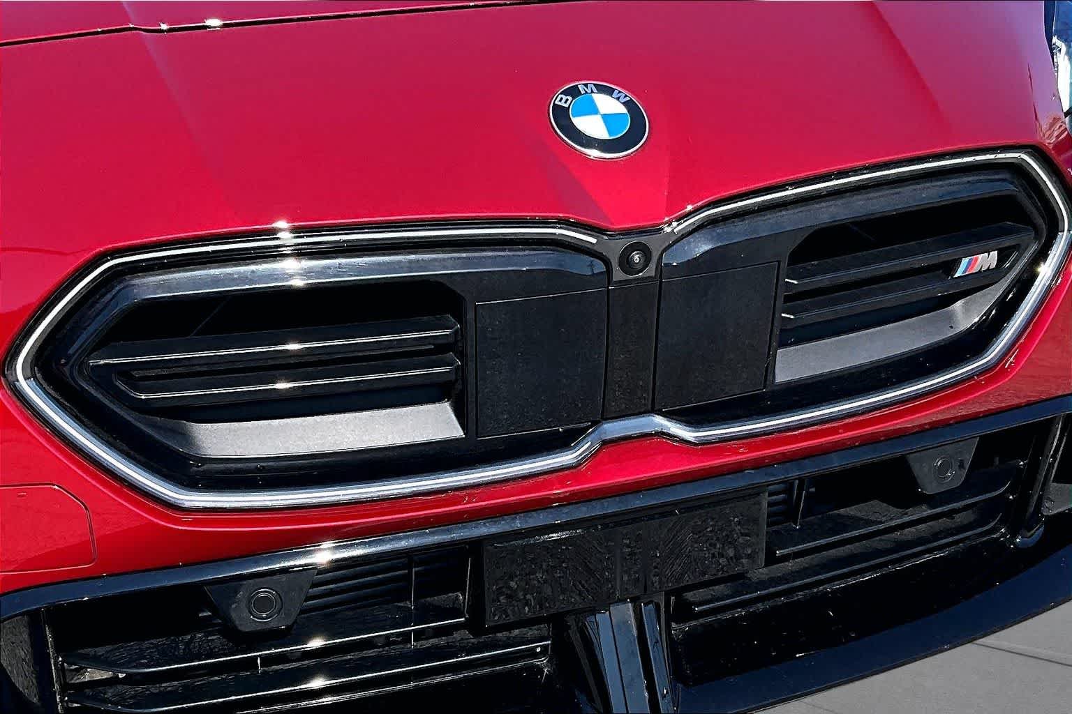 Used 2025 Vegas Red Metallic BMW M235 xDrive image 28