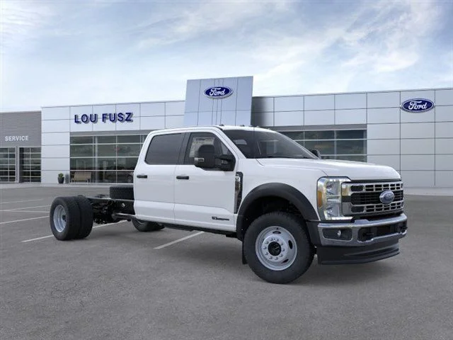 New 2026 White Ford XL image 7