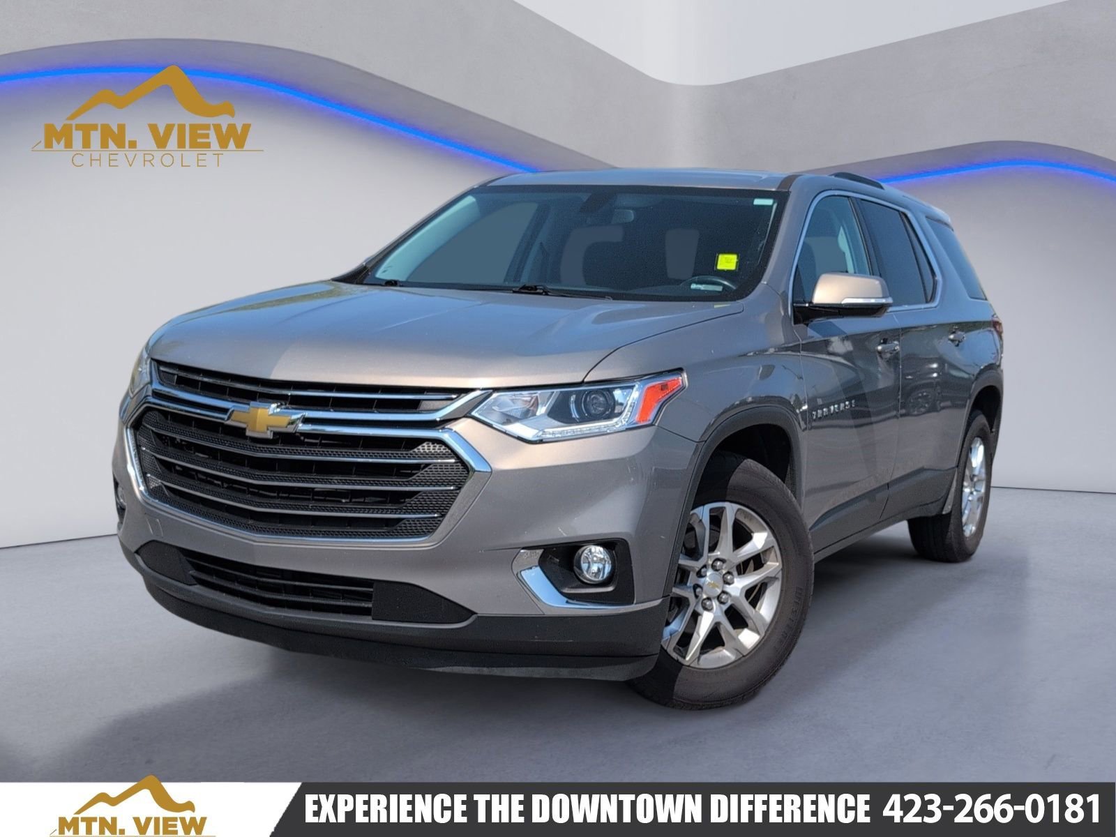 2018 Chevrolet Traverse FWD 1LT's photo