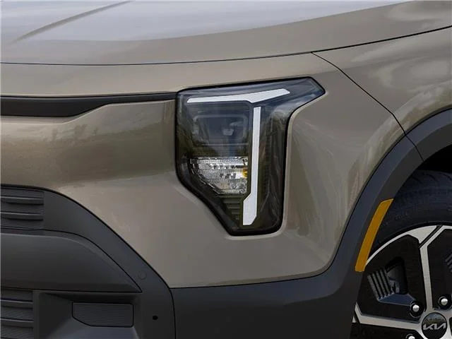 New 2027 Beige Kia EX image 37
