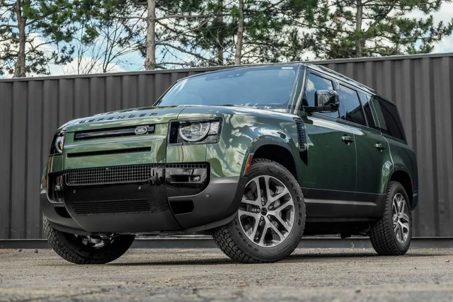 2026 Land Rover Defender 130 S