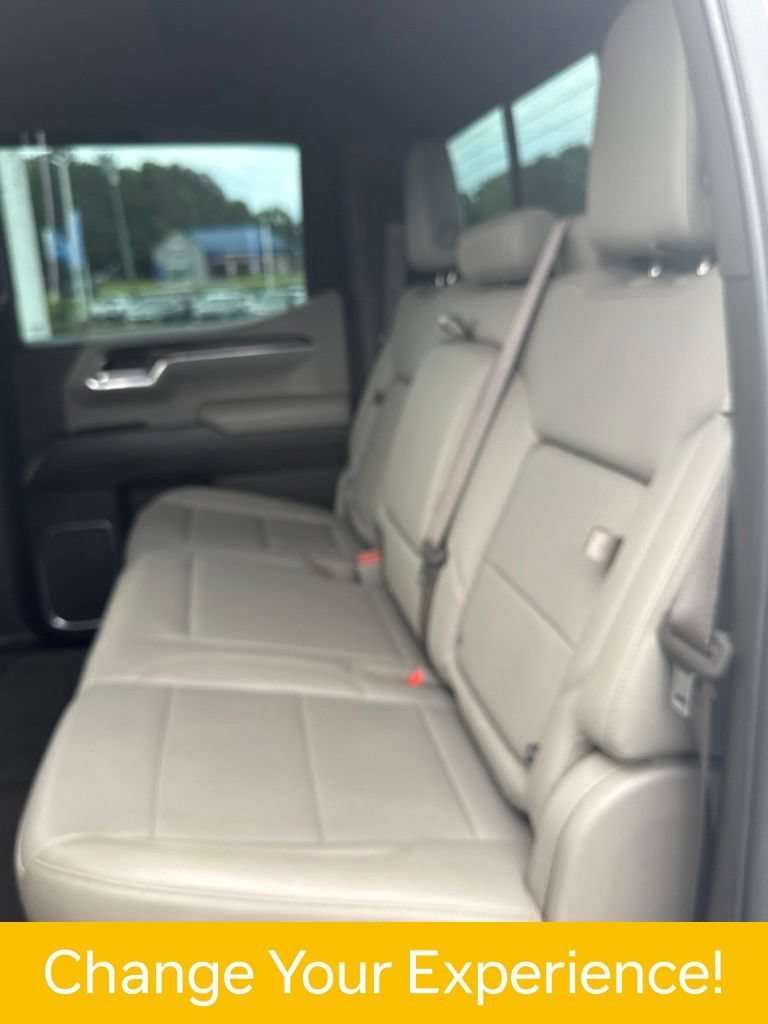 Used 2022 Summit White GMC SLT image 22