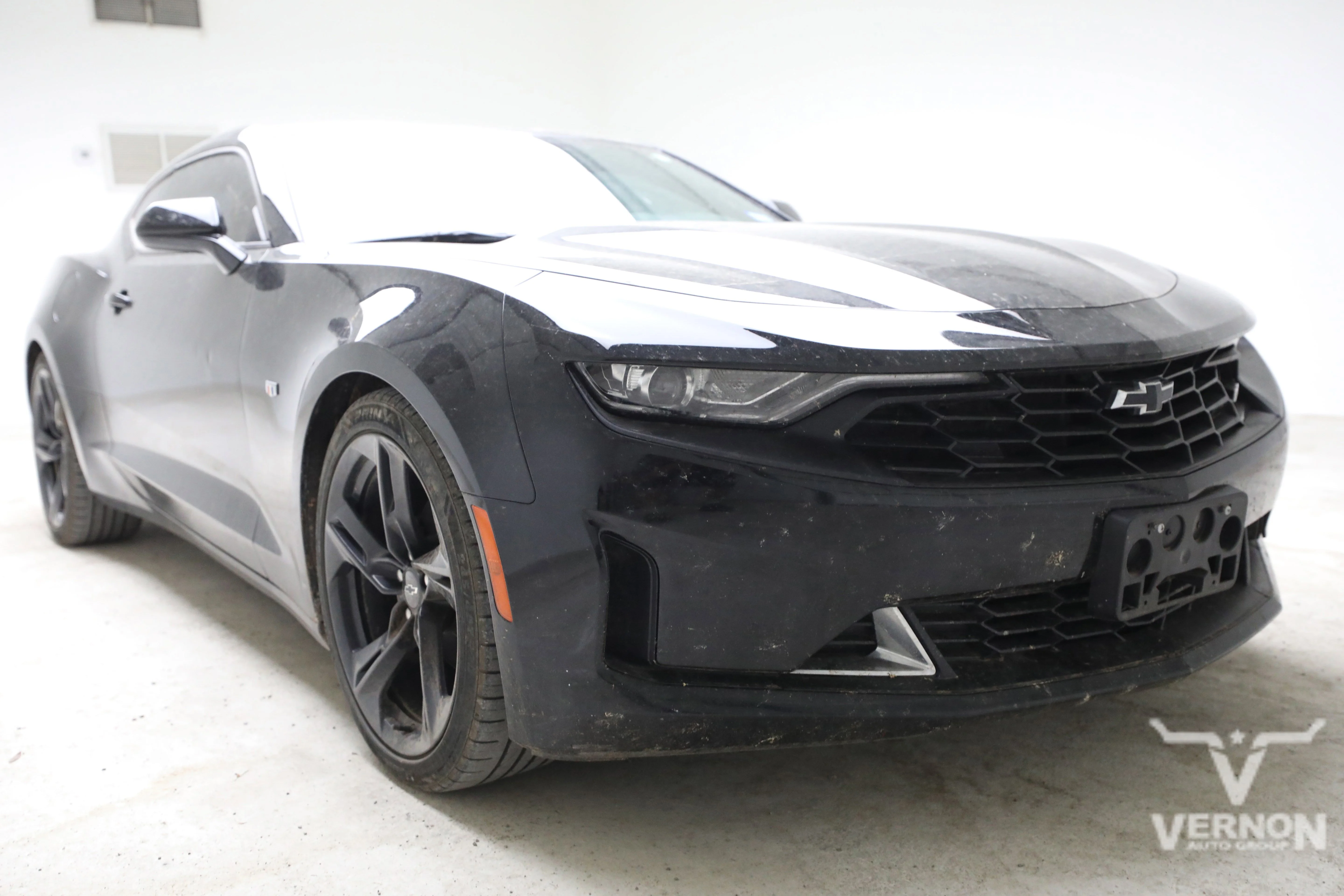 Pre-Owned 2023 Chevrolet Camaro 1LT Coupe RWD