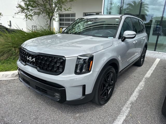 2024 Kia Telluride SX Prestige X-Line AWD's photo