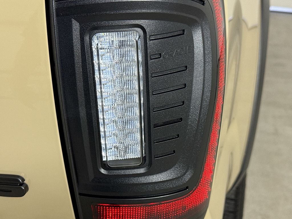 Used 2020 Quicksand Toyota TRD Off-Road image 31