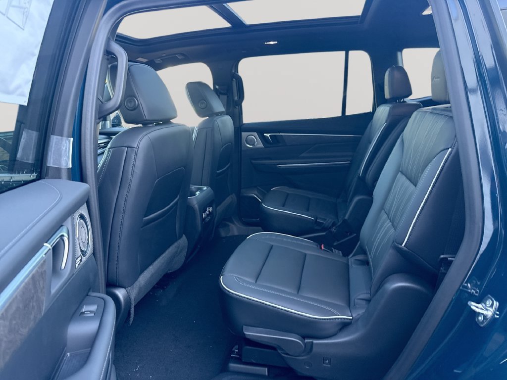 New 2027 Blue Onyx Buick Avenir image 26