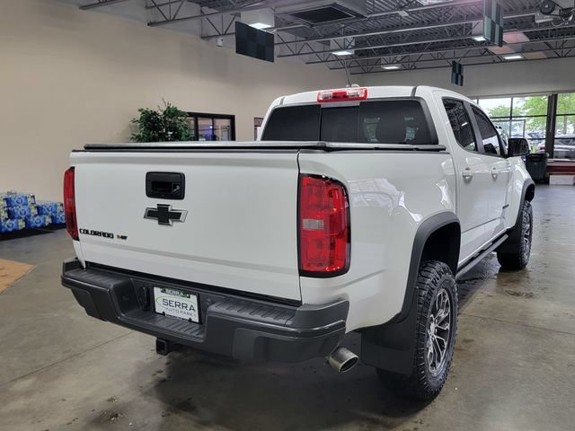 Used 2019 SUMMIT WHITE Chevrolet 4WD ZR2 image 5