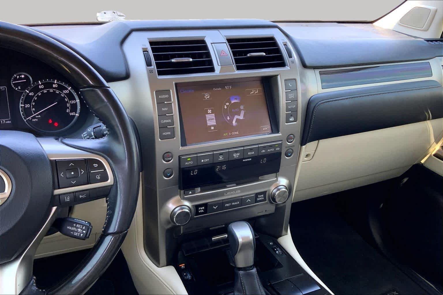 Used 2020 Nebula Gray Pearl Lexus Premium image 6
