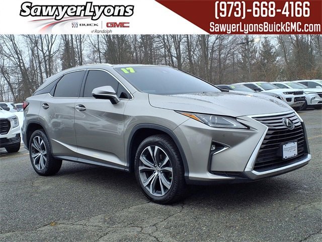 2017 Lexus RX 350