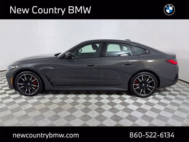 Used 2024 Dravit Grey Metallic BMW M50 image 4