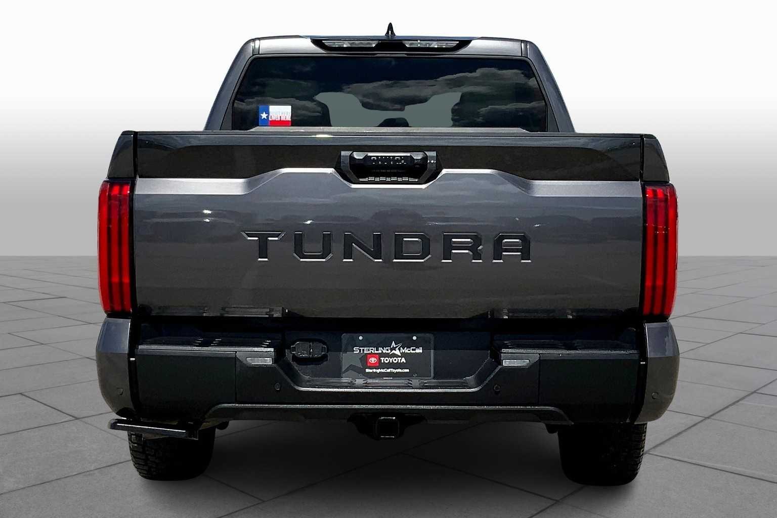 Used 2022 Magnetic Gray Metallic Toyota SR5 image 5