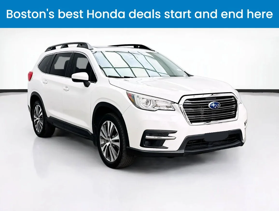 2021 Subaru Ascent