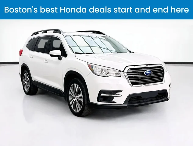 2021 Subaru Ascent Premium