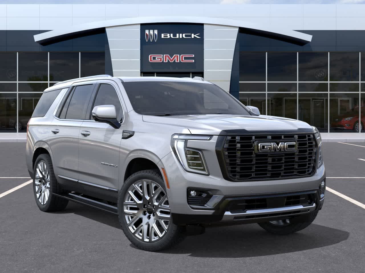 2026 GMC Yukon Denali Ultimate - Photo 7