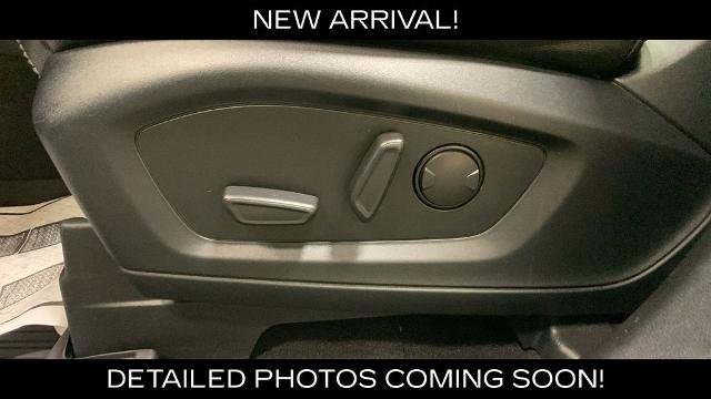 Certified Used 2022 White Metallic Ford ST image 90