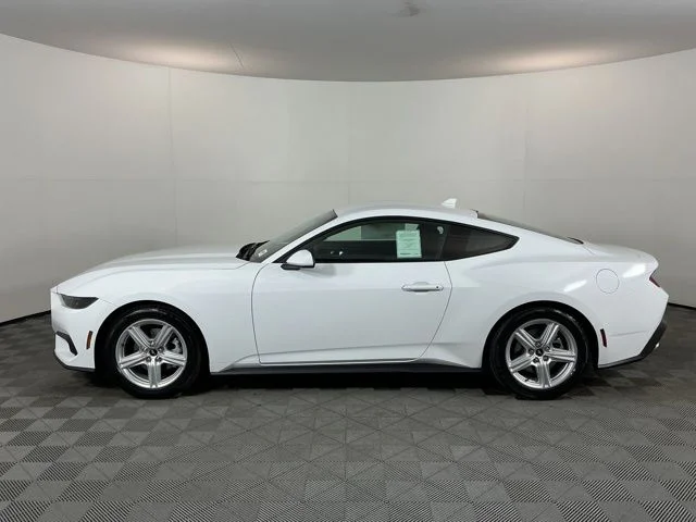 New 2026 Oxford White Ford EcoBoost image 8