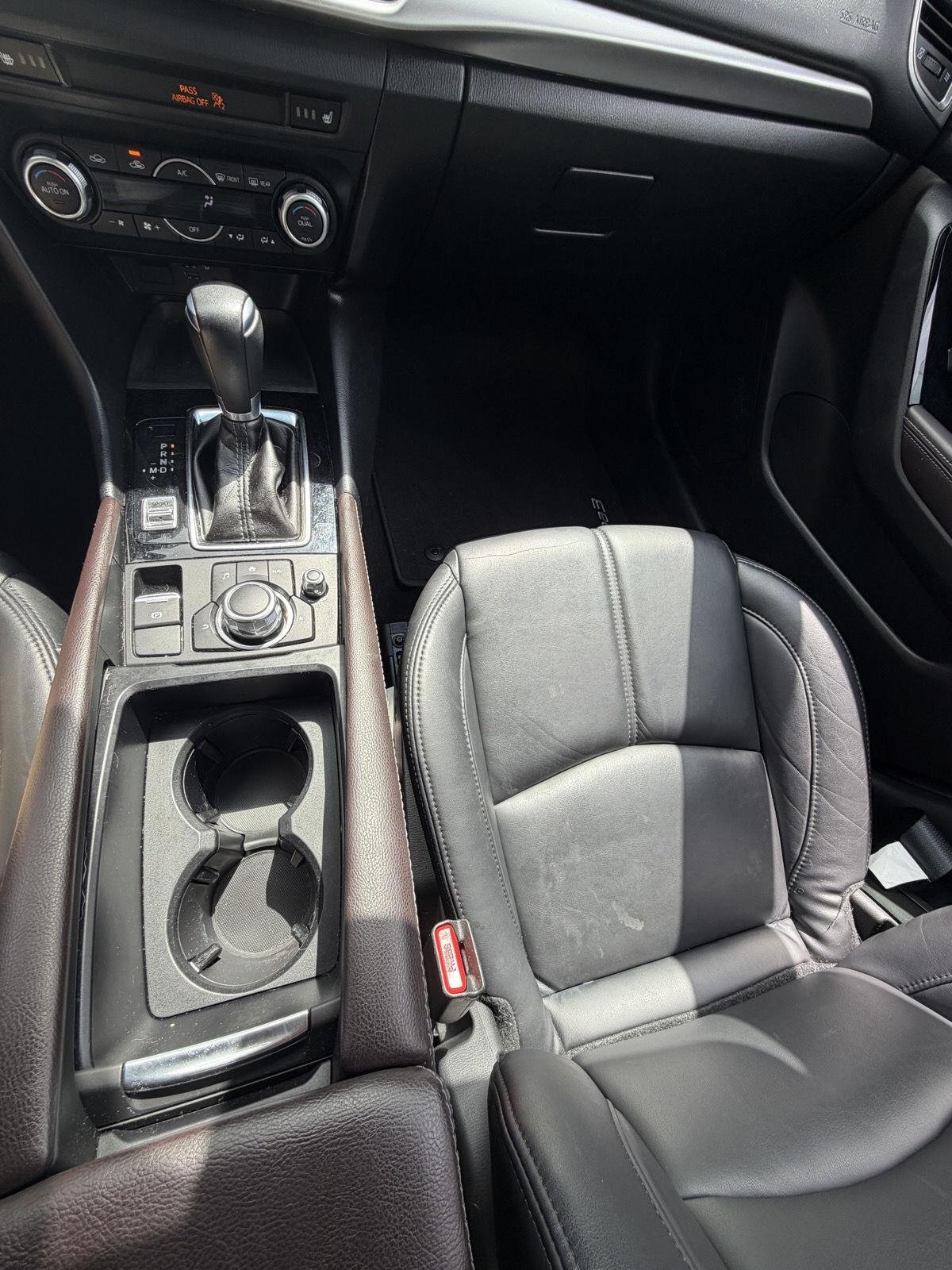 Used 2018 Eternal Blue Mica Mazda Touring image 20
