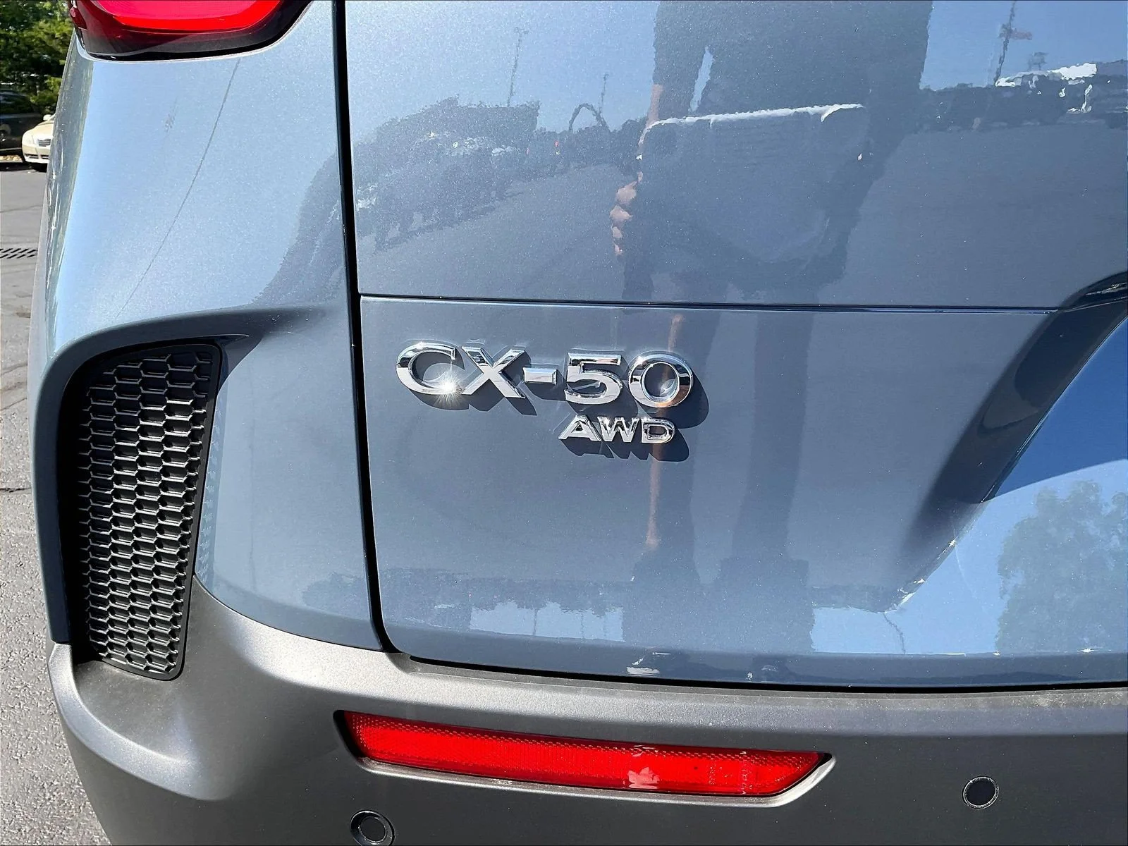 New 2026 Polymetal Gray Metallic Mazda 2.5 S Premium AWD image 22