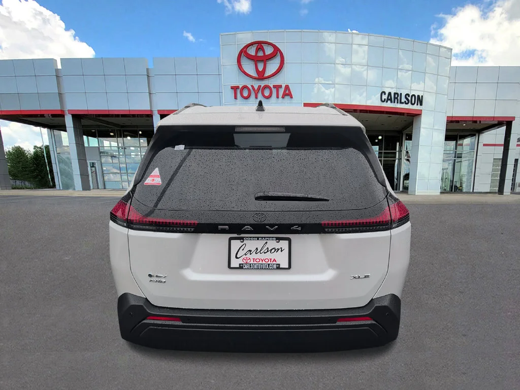 Certified Used 2026 Beige Toyota XLE Premium image 5