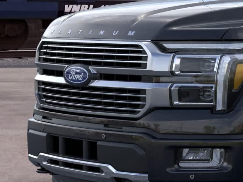 New 2026 Agate Black Metallic Ford Platinum® image 17
