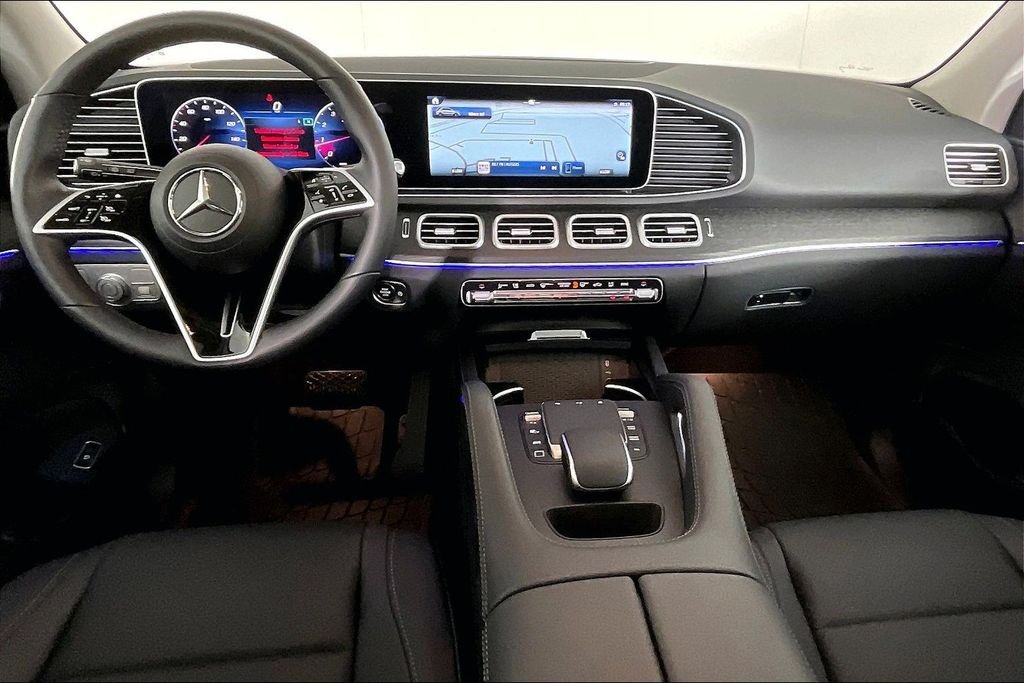 New 2026 Black Mercedes-Benz GLE 350 image 5