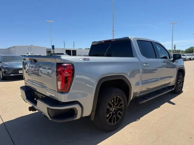 Used 2024 Sterling Metallic GMC Elevation image 3