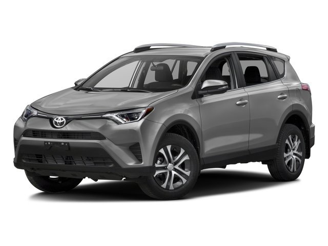2016 Toyota RAV4 LE's photo