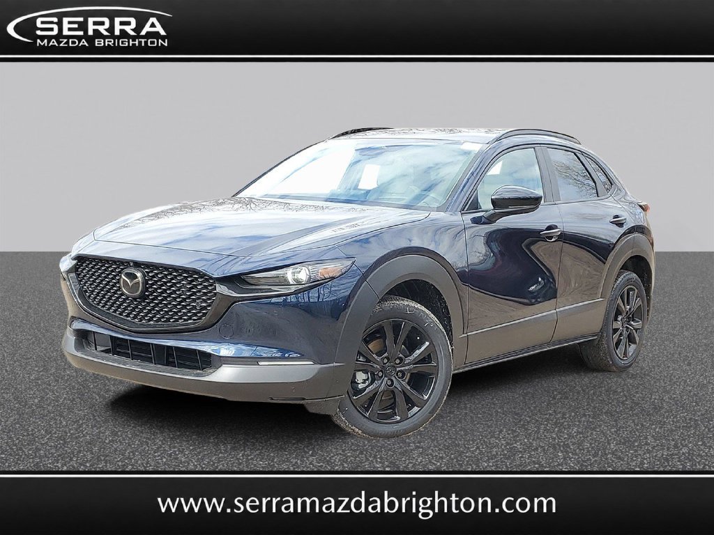 2026 Mazda CX-30