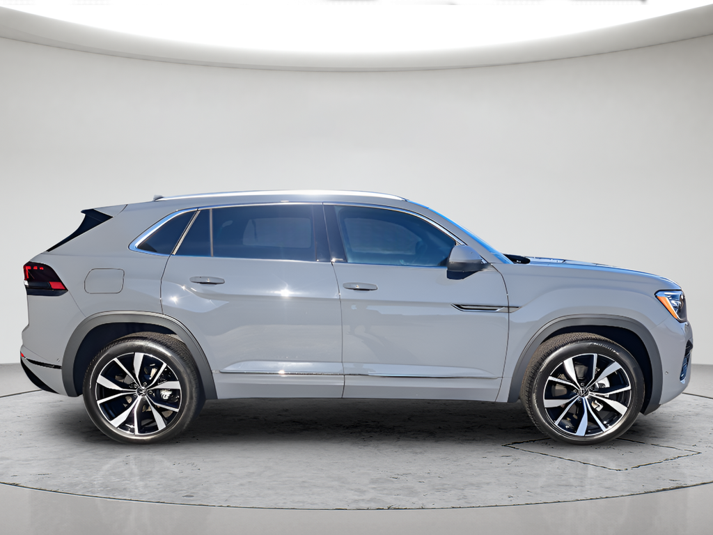 New 2025 Gray Volkswagen 2.0T SEL Premium R-Line image 5