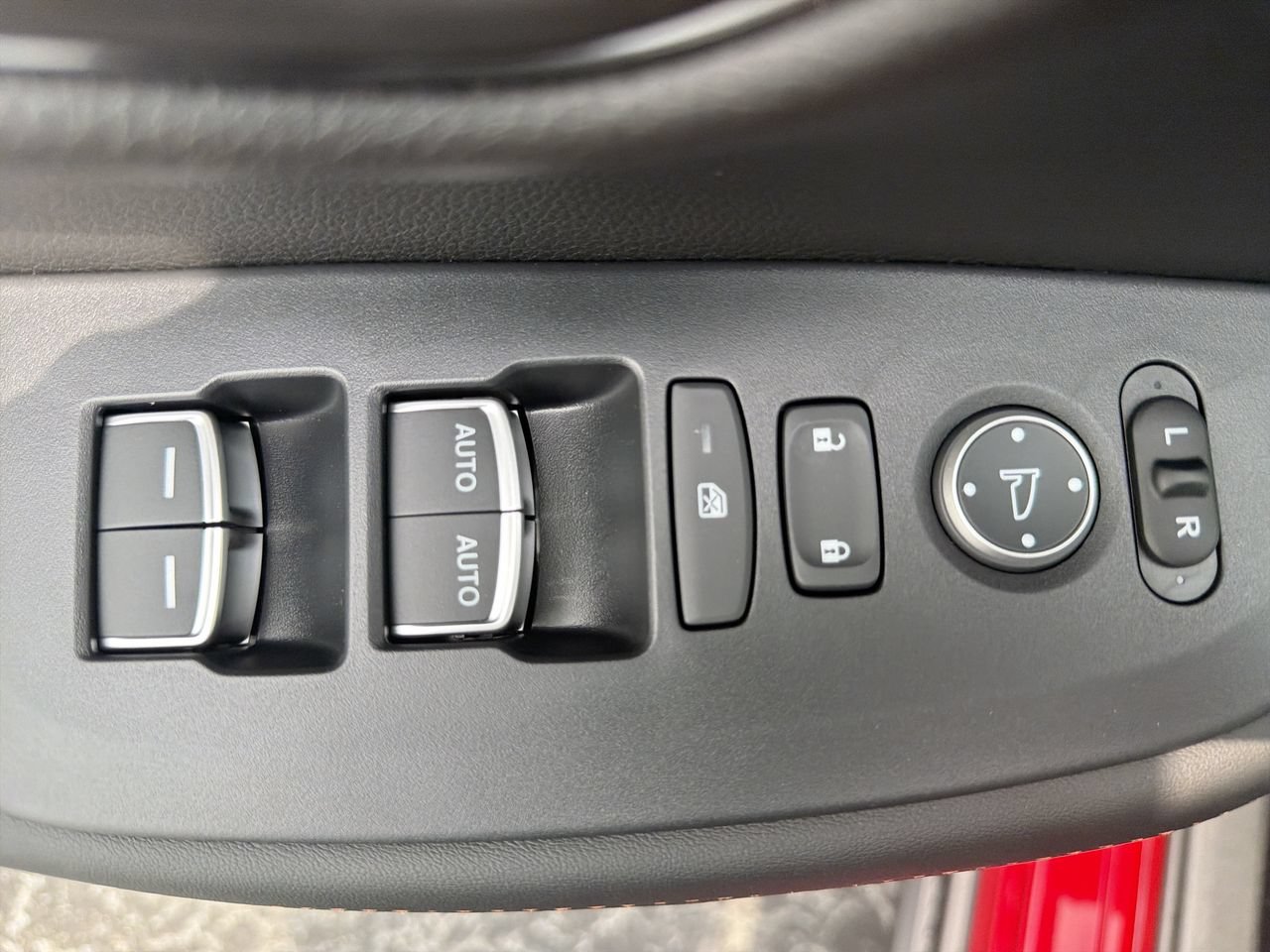 New 2027 Milano Red Honda Sport AWD CVT image 13