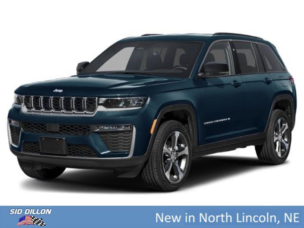 2027 Jeep Grand Cherokee