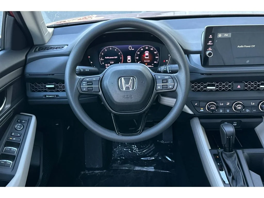 New 2026 Radiant Red Metallic Honda SE image 17