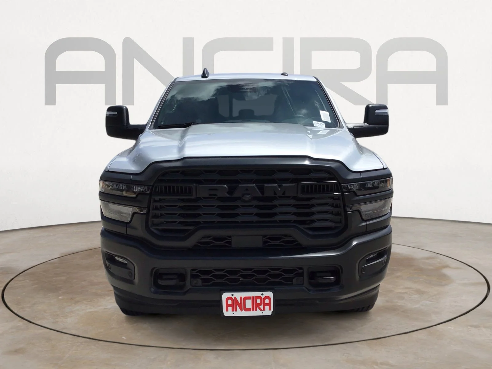 New 2026 Silver Zynith Ram Tradesman image 5
