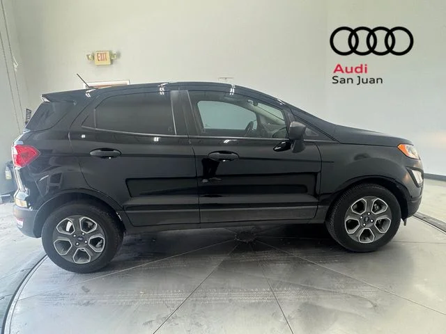 Used 2021 Black Ford S image 36