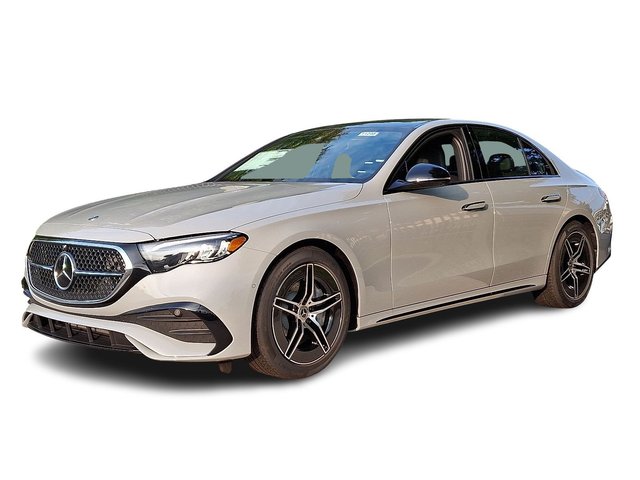 2027 Mercedes-Benz E-Class E 450