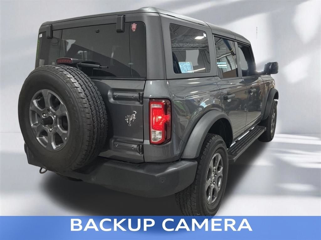 Certified Used 2024 Carbonized Gray Metallic Ford Big Bend image 8