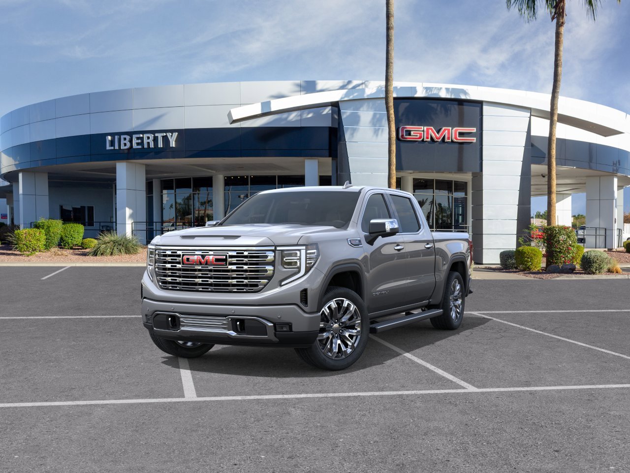 2026 GMC Sierra 1500 Denali - Photo 8