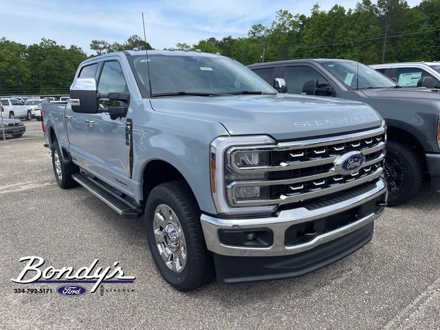 2026 Ford Super Duty F-250® Lariat®