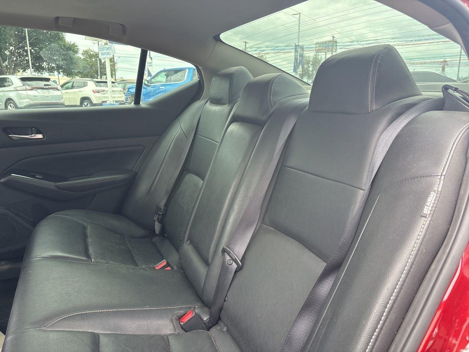Used 2024 Scarlet Ember Nissan 2.5 SL image 12