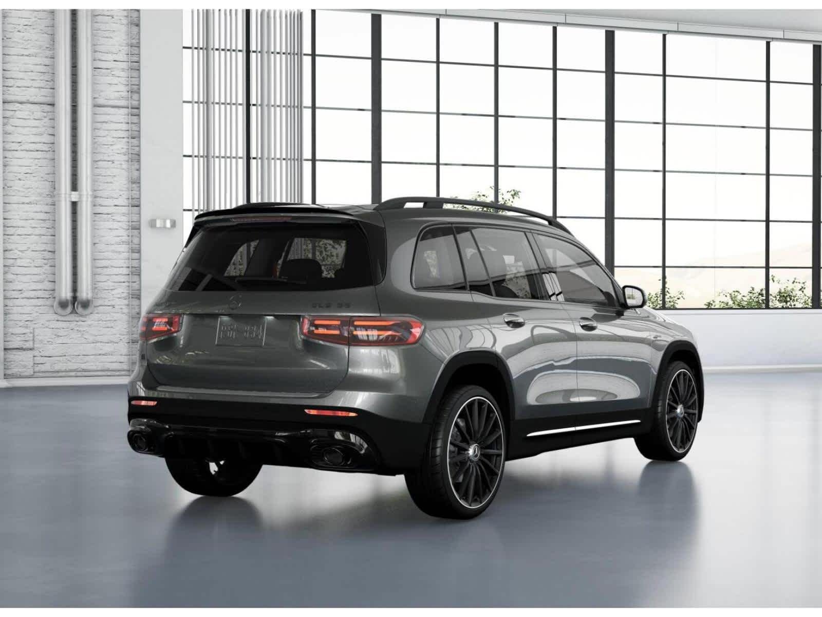2026 Mercedes-Benz GLB AMG GLB 35 - Photo 21