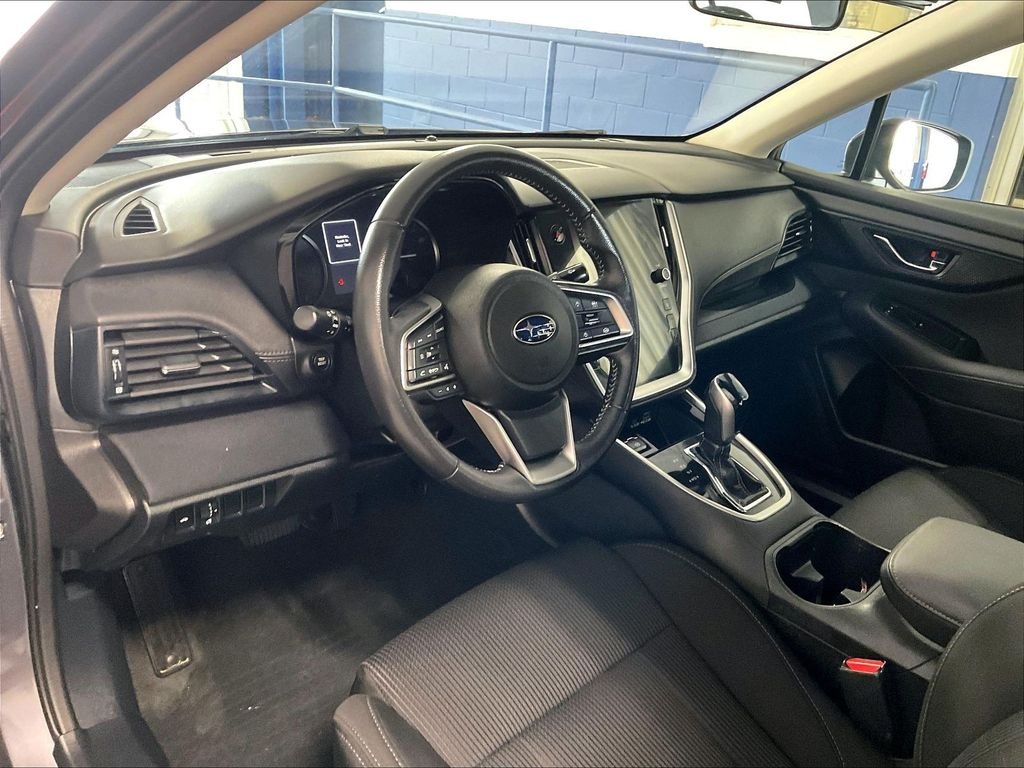 Used 2023 Gray Subaru Premium image 8