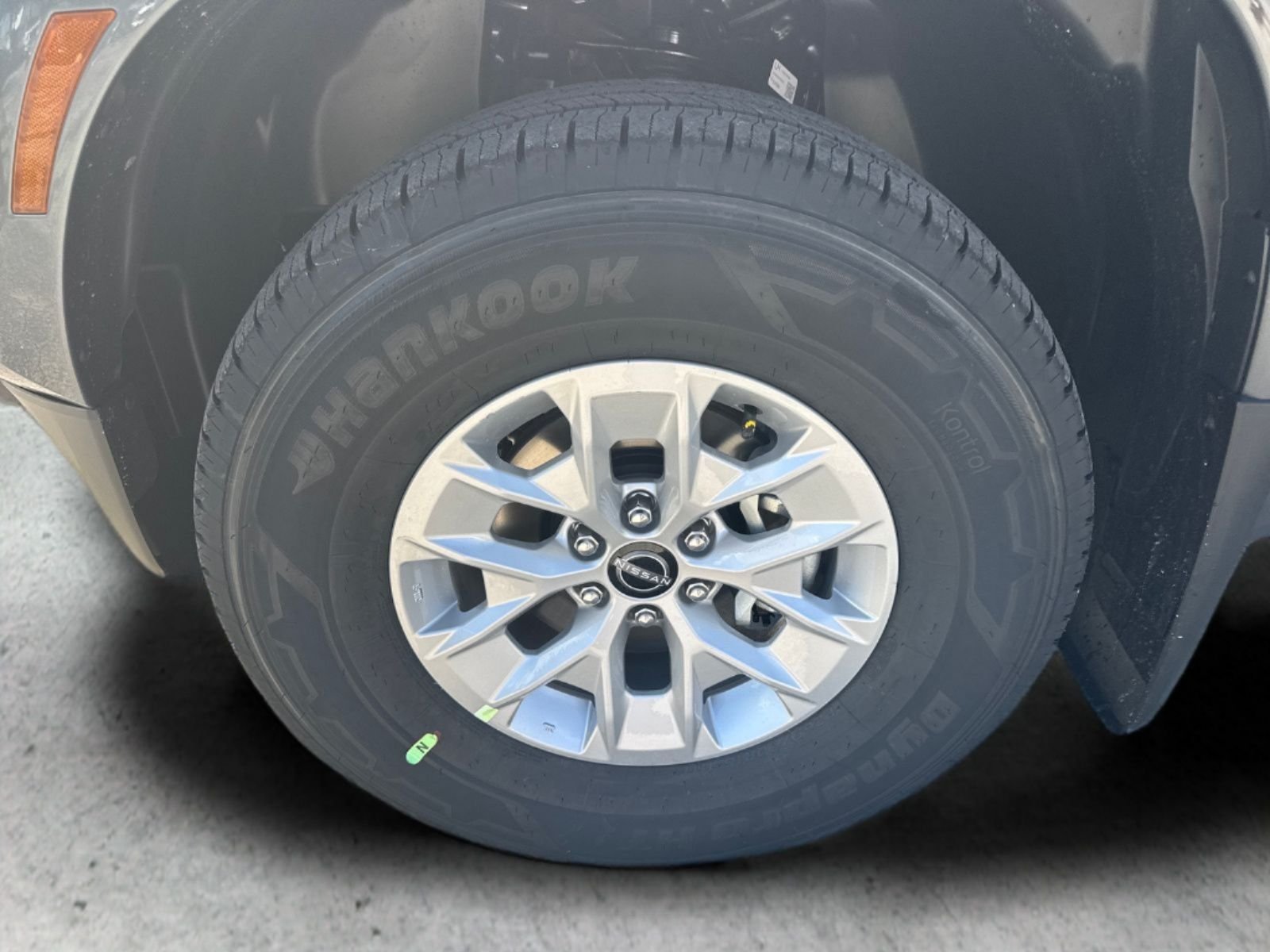 New 2026 Gray Nissan S image 42