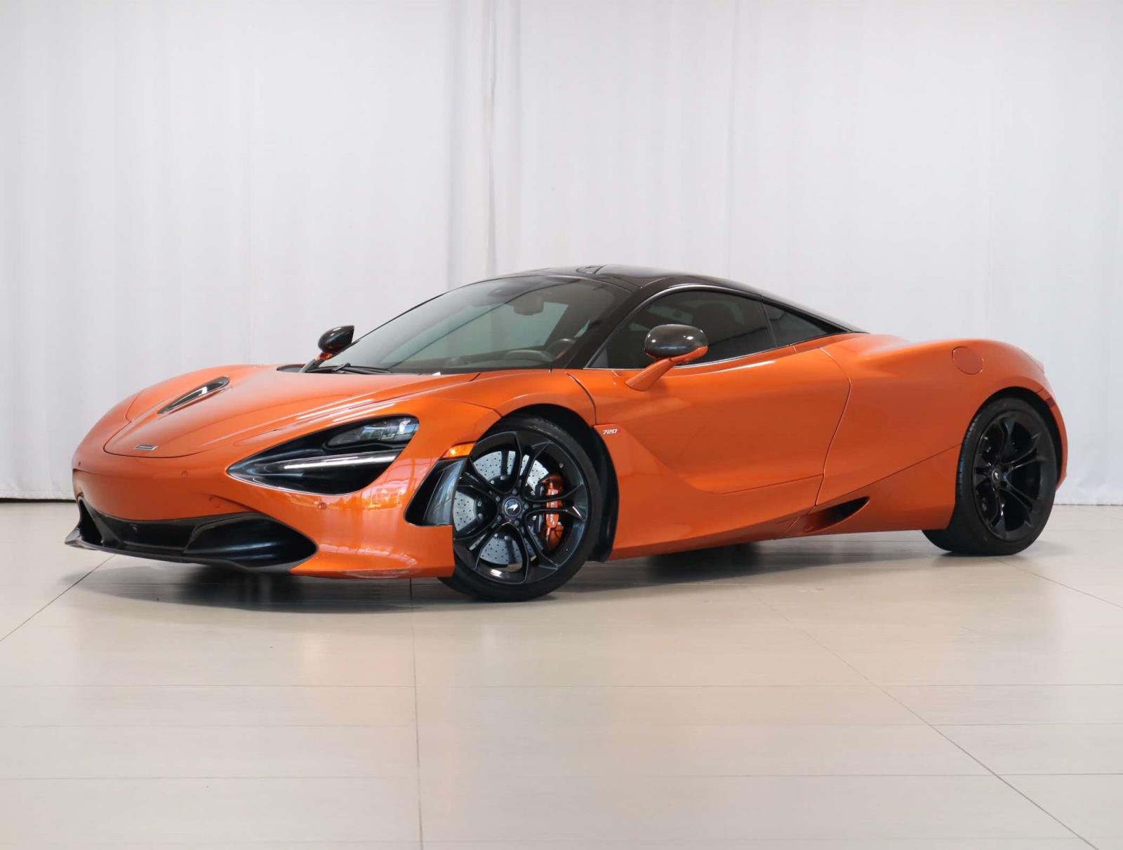 2019 McLaren 720S Luxury